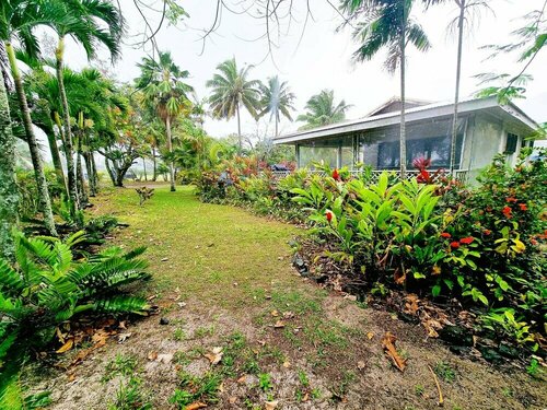 Natura Turtle Bungalow, Varaa Hotelli Weimaonga 