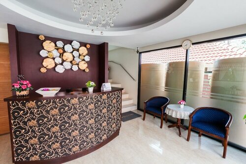 At Samui Boutique Hotel, Забронировать Бутик-отель Отели Сурат Тхани с парковкой, Парковка