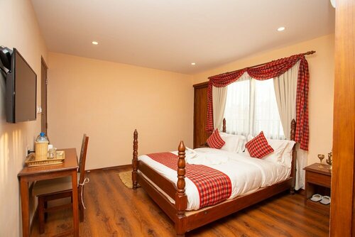 Nivas Boutique Home, Varaa Boutique-hotelli Thamel Kathmandu