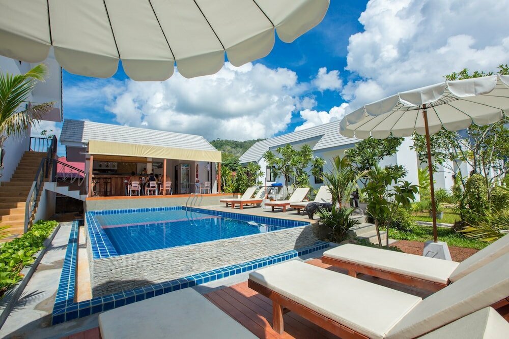 I-samui Lamai Beach