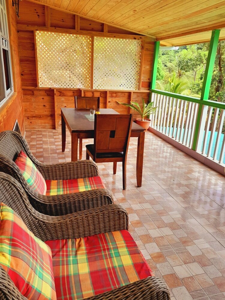 Pinard's Mountain Resort- Cottage 8