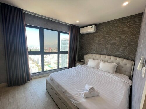 Apartment Thien Kim, Забронировать Апартаменты/квартира Отели Нячанга с бассейном, рядом с Торговый центр Nha Trang Centre, Бассейн