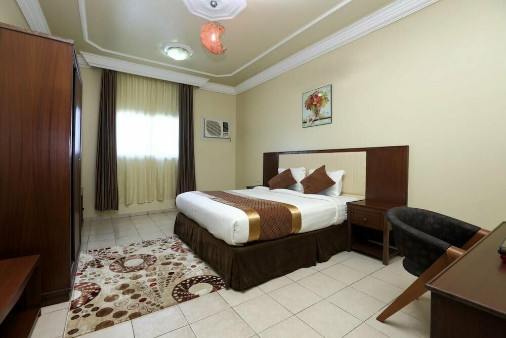 Seasons APARTMENTs سيزونز للشقق المخدومة