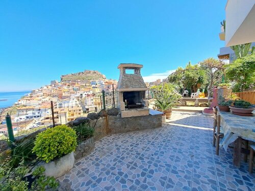 Appartamenti vista castello, Забронировать Апартаменты/квартира Апартаменты Коста-Парадизо, Апартаменты/квартира