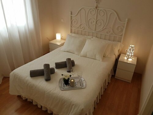 HomeMalaga La Merced Studio, Забронировать Апартаменты/квартира Малага - центр Малага