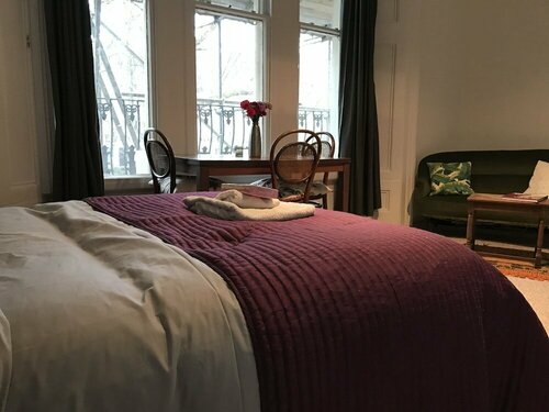 Hyde Park Studio, Забронировать Апартаменты/квартира Отели Большого Лондона с завтраком, Завтраки