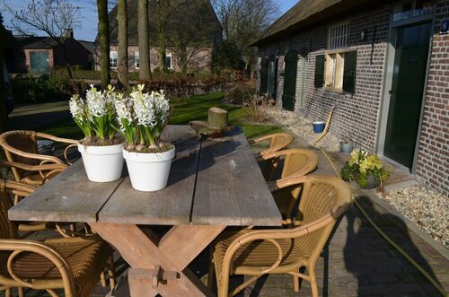 Erfgoed & Logies Den Heijkant, Prenota Residence Moergestel Noord-Brabant