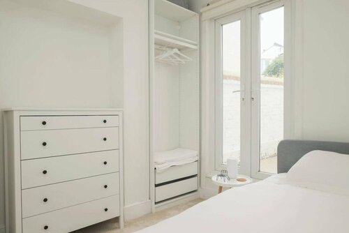 Lovely 1BD Flat -prime Brighton Location w Garden!, Book Hotel Brighton Merseyside