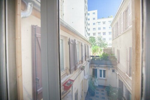 Eiffel Tower Rue Cler, Забронировать Апартаменты/квартира 7-й округ: Дом Инвалидов Париж, рядом с Станция метро Ségur