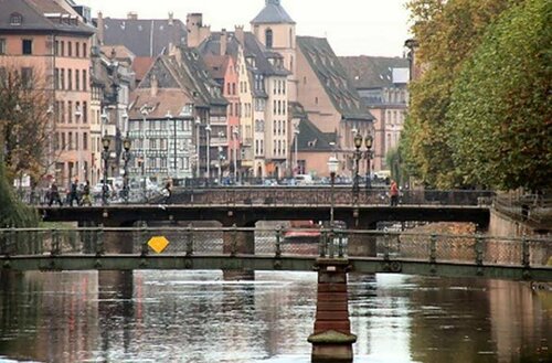 Appart'City Confort Strasbourg Centre, Забронировать Апарт-отель Апарт-отели Strasbourg Eurometropole, Апарт-отель