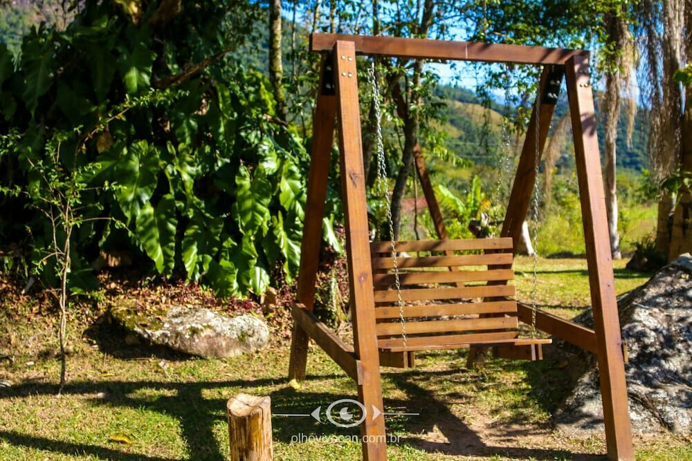 Sítio Morada do Pai com Sinuca e Piscina - Canelinha - SC