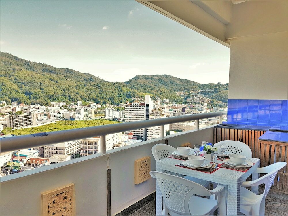 Patong Beach Hotel by See2Sea