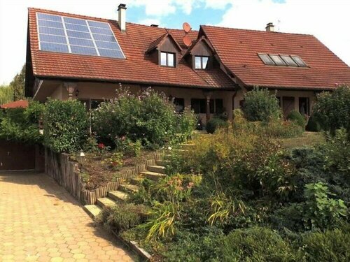 Coeur De Sundgau, Prenota Hotel Hotel a Alsazia con parcheggio, Parcheggio
