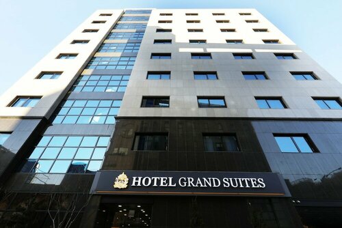 Hotel Grand Suite, Varaa Hotelli Incheon hotellit, joissa on pysäköinti, Pysäköinti