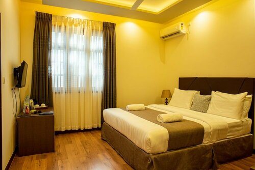 Isle Royal Inn, Rezervați Hotel Fuvahmulah Gnaviyani Atoll