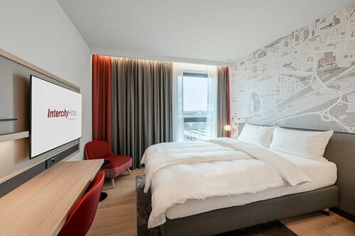 IntercityHotel Paderborn, Забронировать Отель Борн Падерборн