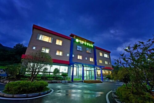 Erefarm Hostel, Reserva ahora Albergue Hoteles en Suncheon con piscina, Piscina