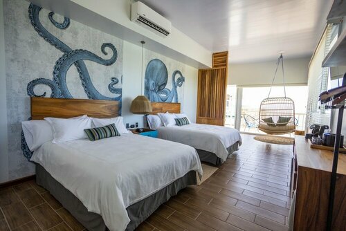 Amaka Ocean Living Lodge, Забронировать Отель Гольфито Пунтаренас