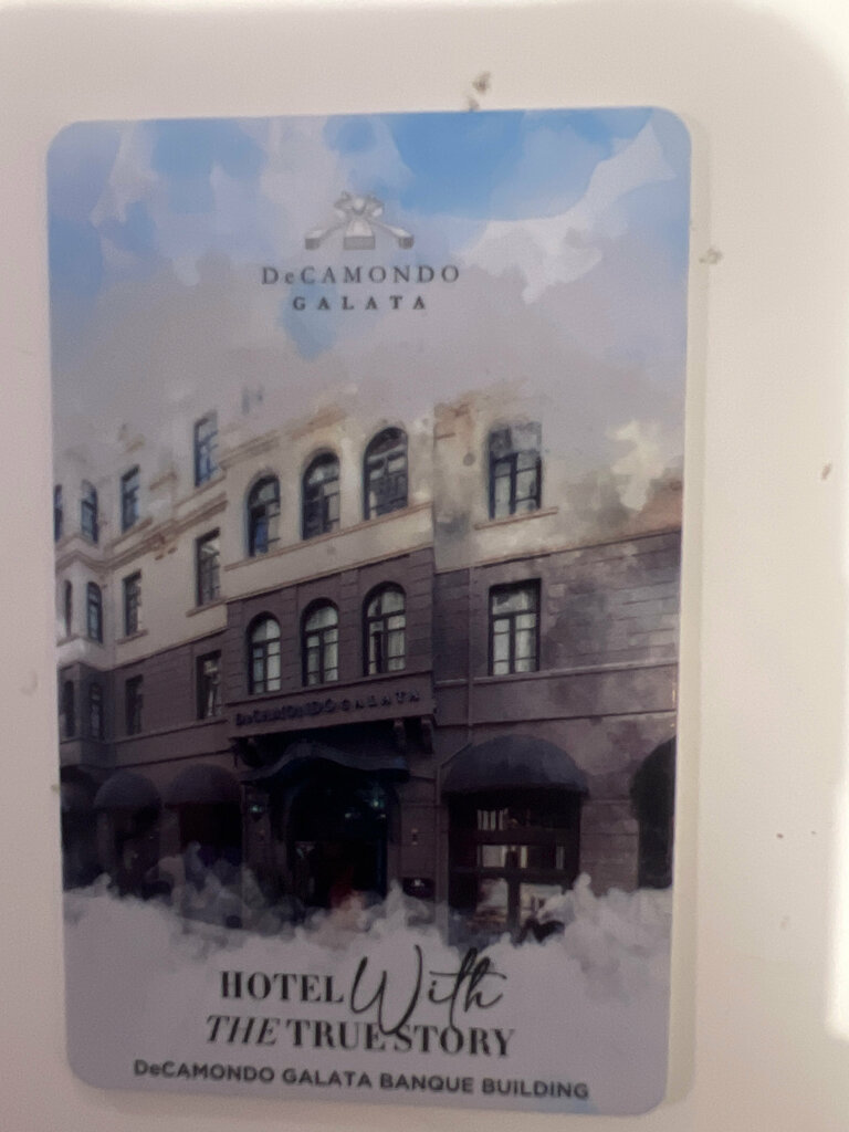 DeCamondo Galata Tribute Portfolio Hotel