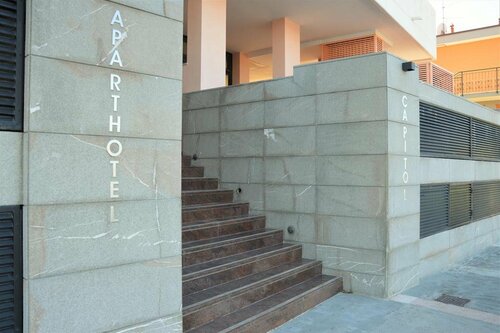 ApartHotel Capitol, Book Lejlighedshotel Grado 