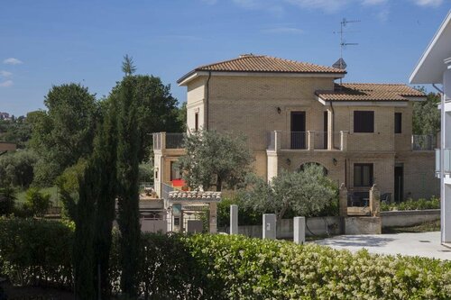 B&b Villa Saraceni
