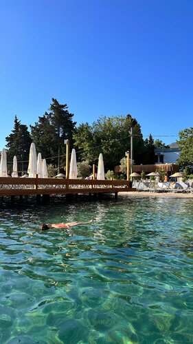 Daphnis Hotel, Rezervovat Hotel Hotely v Bodrum s parkováním, Parkování