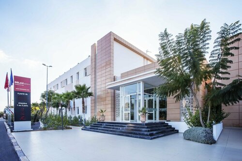 Relax Hotel Kenitra, Забронировать Отель Отели Кенитры 3 звезды, 3*