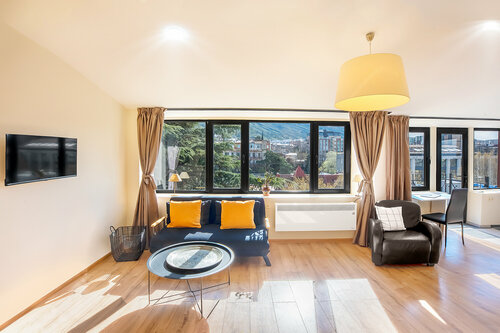 Апартаменты HB apartments Pier Kobakhidze, Забронировать Апартаменты/квартира Вера Тбилиси