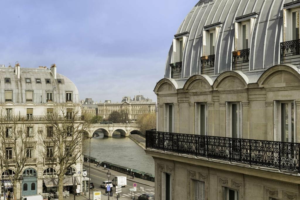 Hôtel Albe Saint Michel