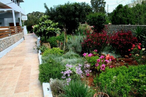 Naiades Almiros River Hotel, Забронировать Отель Айос-Николаос East Crete, рядом с Пляж Амудара