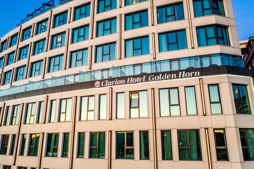 Arise Hotel Golden Horn, Rezervovat Hotel Beyoglu Istanbul, poblíž Halic Congress Center