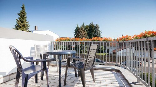 Hotel Tannenblick, Забронировать Отель Бад-Фильбель земля Гессен