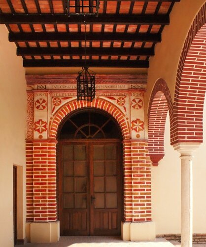Hospedería Convento de Santa Clara, Book Hostel / Vandrerhjem Madrid Vandrehjem, Hostel / Vandrerhjem
