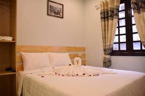 Hanoi Street View Hotel, Забронировать Отель Отели Ханоя с завтраком, Завтраки