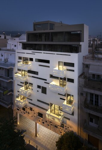 Urban Stripes Athens, Забронировать Гостевой дом Неос-Космос Афины