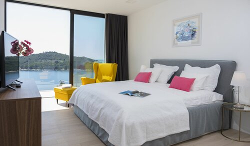 Villa Allure Luxury Apartments, Забронировать Апартаменты/квартира Дубровник Регион Дубровника, рядом с Пляж Дивовичи