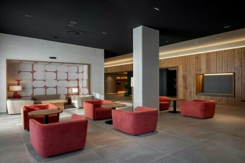 Hotel Ciudad de Logroño, Book Hotel Logrono La Rioja