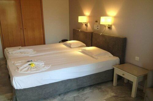 Kyriaki Hotel, Забронировать Отель Отели Като-Даратсо с завтраком, Завтраки