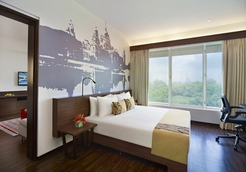 Vivanta Kolkata EM Bypass, Забронировать Отель Отели Джадапур с бассейном, Бассейн