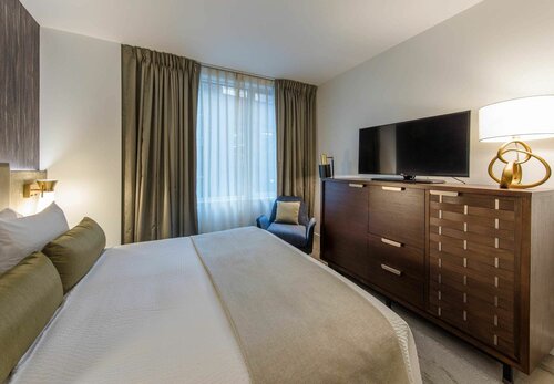 The Strand Hotel, Book Hotel Hoteller i New York State med parkering, Parkering
