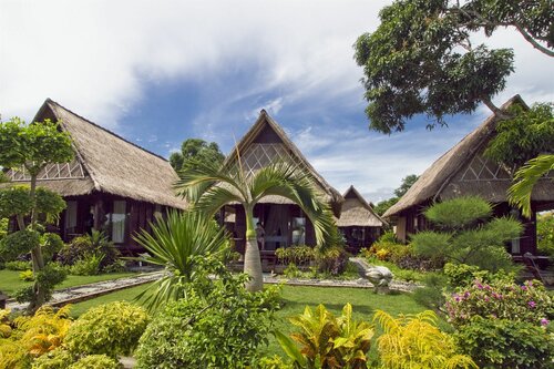 Bay Shore Huts, Rezervovat Lázně / Resort Lembongan Klungkung