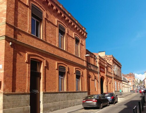 Appart Hotel Odalys City Toulouse Centre Gare, Забронировать Отель Отели Верхней Гаронны 4 звезды, 4*