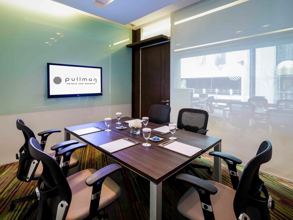 Pullman Khon Kaen Raja Orchid