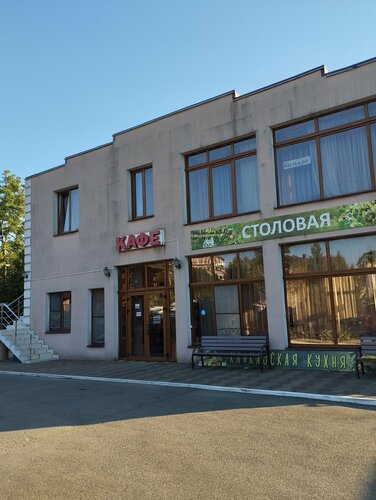 Лазурит, Забронировать Гостевой дом Отели Туапсинского района с парковкой, Парковка