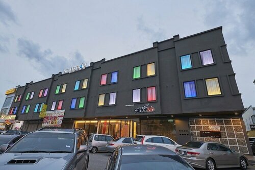 The Leverage Business Hotel Mergong, Boek Hotel Hotels in Kedah met parkeren, Parkeren