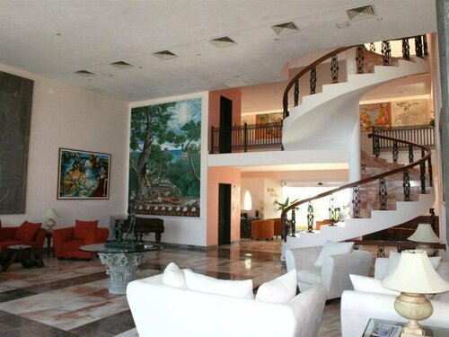 Casa Turquesa - Near Luxury Avenue Shopping Mall, Забронировать Отель Отели Канкун с парковкой, рядом с Торговый центр Ла Исла, Парковка