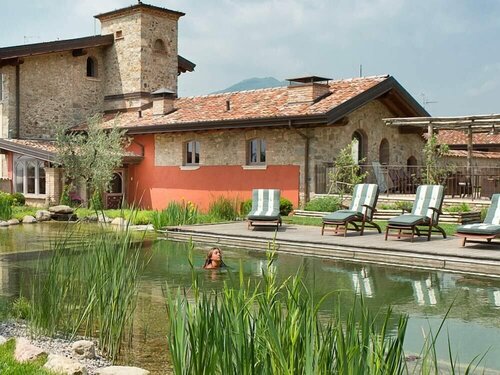 Boutique Hotel Villa dei Campi, Брондау Бутик қонақ үй Gavardo қаласындағы SPA қонақ үйлері, SPA