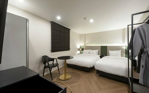Hotel Yaja Gwangalli, Rezervovat Hotel Pusan hotely s parkováním, Parkování