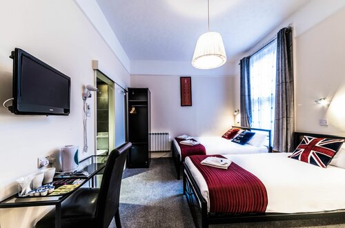 Melandre Hotel by Saba, Забронировать Отель Хаммерсмит и Фулхэм Лондон, рядом с Кладбище Хаммерсмит