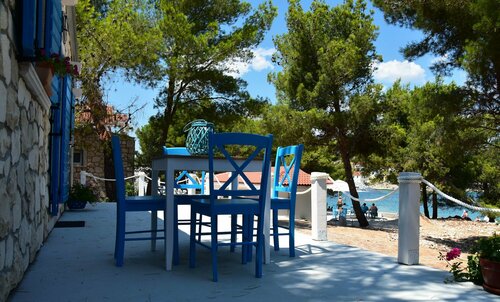 Levantara Kamp, Брондау Қонақ үй Jezera Murter Island